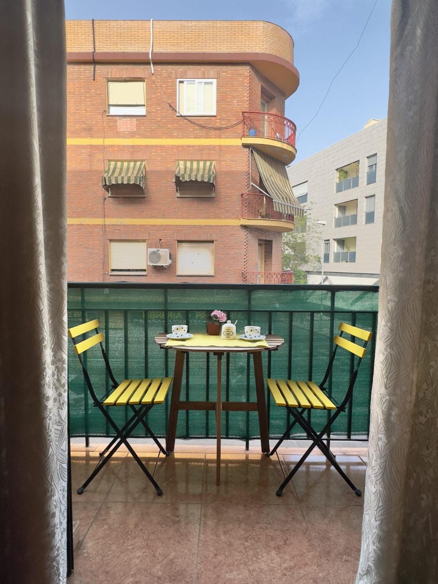 Coqueto Apartamento Estacion Кордова Экстерьер фото
