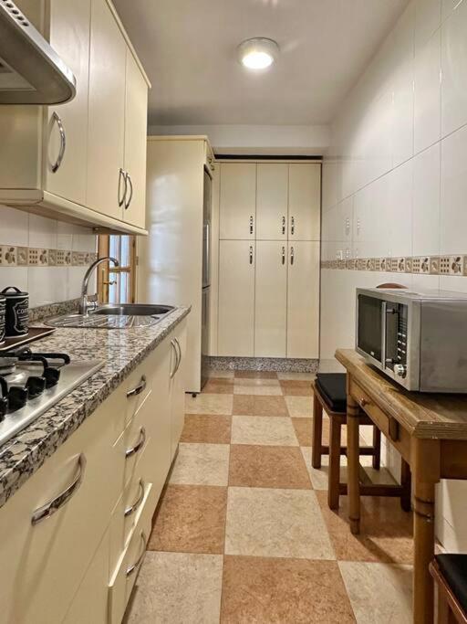 Coqueto Apartamento Estacion Кордова Экстерьер фото